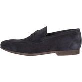 J.b.willis  Herrenschuhe Car01 Bummler Mann blau