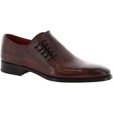 Leonardo Shoes  Herrenschuhe 8732E19 TOM VITELLO DELAVE BORDEAUX