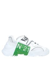 N°21 Low Sneakers & Tennisschuhe