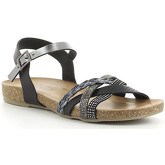 Porronet  Sandalen 2613 negro