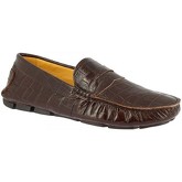 Leonardo Shoes  Herrenschuhe 503 COCCO T MORO