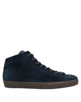 LEATHER CROWN High Sneakers & Tennisschuhe