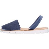 Ria  Sandalen 27092 Sandelholz Mann blau