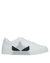 FENDI Low Sneakers & Tennisschuhe