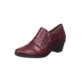 Gabor Slipper Klassische Slipper bordeaux Damen