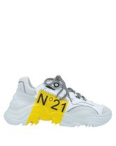 N°21 Low Sneakers & Tennisschuhe