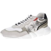 Mimmu  Sneaker ver n1 platin e bianco ER408E1PLATIN