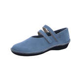 LOINT'S OF HOLLAND Slipper & Mokassins Mokassins blau Damen