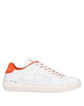 LEATHER CROWN Low Sneakers & Tennisschuhe