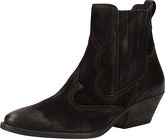 Paul Green Bikerboots Veloursleder