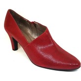 Gennia  Pumps VOFICE Rot Veloursleder