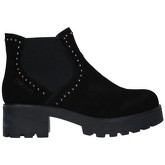 Chika 10  Stiefeletten LEONOR 05 Mujer Negro