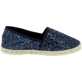 La Maison De L'espadrille  Espadrilles Glitter Marine