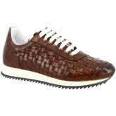 Leonardo Shoes  Sneaker 9487E20 SIERRA AV BRANDY