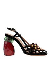 DRIES VAN NOTEN Sandalen