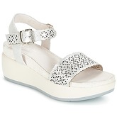 Lumberjack  Sandalen BLANCHE