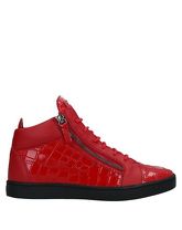 GIUSEPPE ZANOTTI High Sneakers & Tennisschuhe