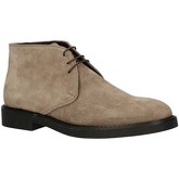 Gino Tagli  Herrenstiefel 103 Knöchel Harren TAUPE