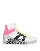 DIVINE FOLLIE High Sneakers & Tennisschuhe