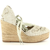 Obi Shoes  Espadrilles A2220KA Plata