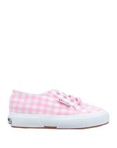 SUPERGA Low Sneakers & Tennisschuhe