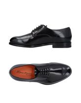 SANTONI Schnürschuhe