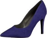 Peter Kaiser High-Heel-Pumps Veloursleder