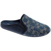 Uomodue By Riposella  Hausschuhe UD9809bl