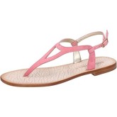 Eddy Daniele  Sandalen sandalen pink wildleder aw318