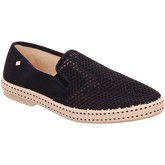 Rivieras  Slip on Slipper Sort. W 2004/D