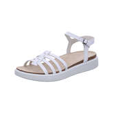 ecco Sandalen Klassische Sandalen weiß Damen