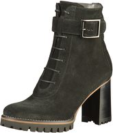 Peter Kaiser High-Heel-Stiefelette Veloursleder