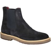 Leonardo Shoes  Herrenstiefel U581 PE CROSTA IN BL 8263 C024