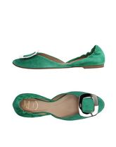 ROGER VIVIER Ballerinas