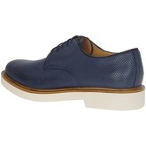 Soldini  Herrenschuhe 20166-p-v17 France Mann blau