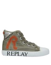 REPLAY & SONS High Sneakers & Tennisschuhe