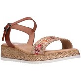 Porronet  Sandalen 2620 cuero Mujer Cuero