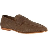 Leonardo Shoes  Herrenschuhe TASCA PITONE STAMP TDM