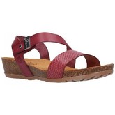 Yokono  Sandalen Capri-042 Mujer Burdeos