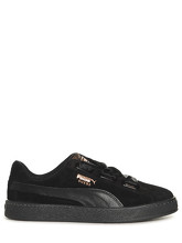 Puma Sneaker in schwarz für Damen