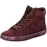 Macakitzbühel  Sneaker Schnürboot 1918 aubergine