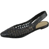 Melvin   Hamilton  Ballerinas Alexa 13 105371 black Woven 105371