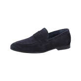 nicolabenson Slipper Klassische Slipper blau Herren