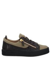 GIUSEPPE ZANOTTI Low Sneakers & Tennisschuhe