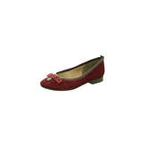 Tamaris Ballerinas Klassische Ballerinas bordeaux Damen