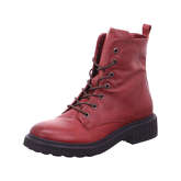 MJUS Stiefel & Stiefeletten Klassische Stiefeletten rot Damen