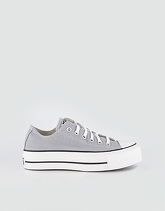 Converse Damen CTAS LIFT OX grey-white 566757C