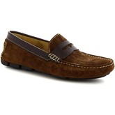 Leonardo Shoes  Herrenschuhe 504 NIAGARA CRUST RUST