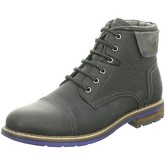 Girza  Herrenstiefel 620034 nero teviz