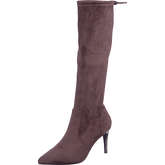 BUFFALO Meredith Klassische Stiefel taupe Damen